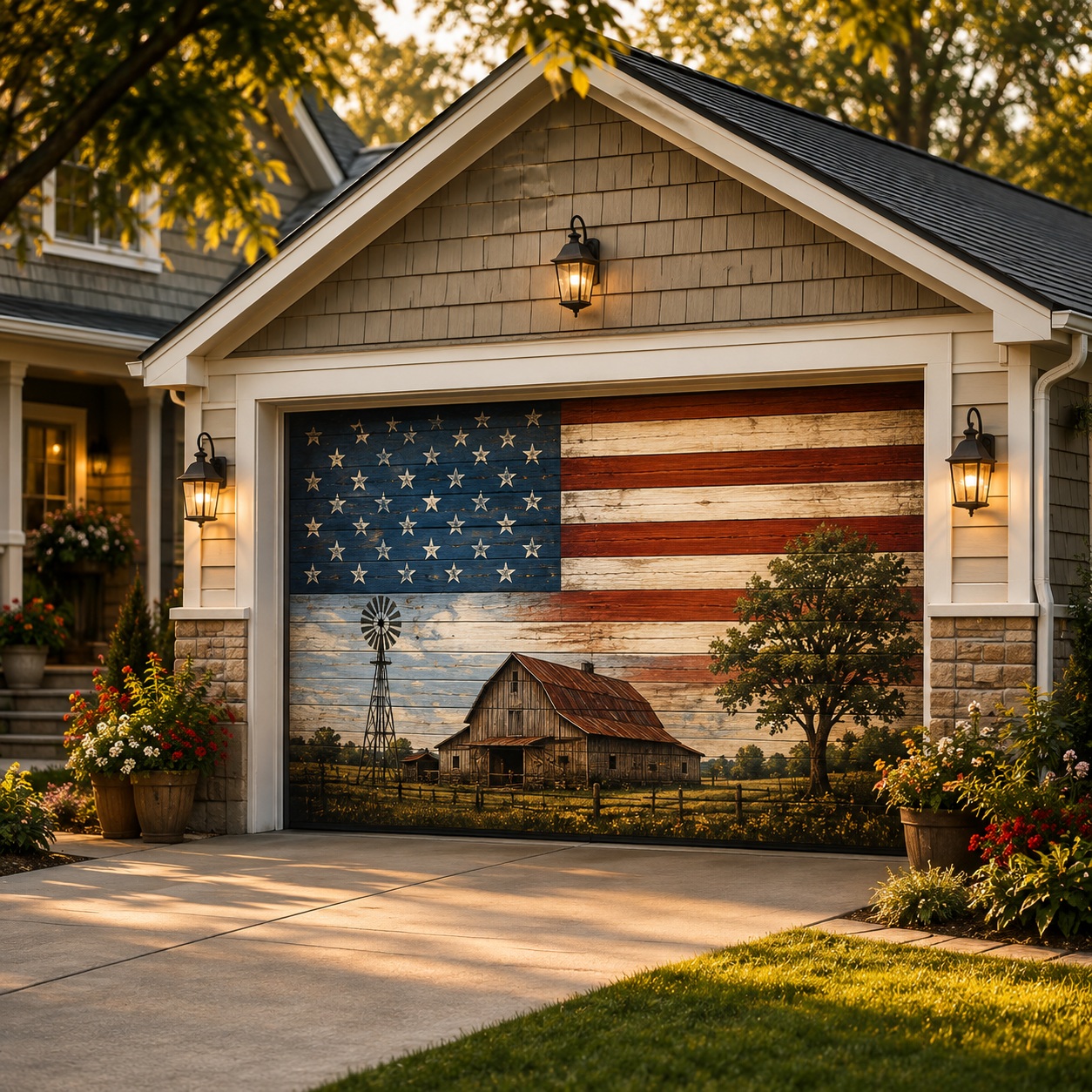 Garage covers