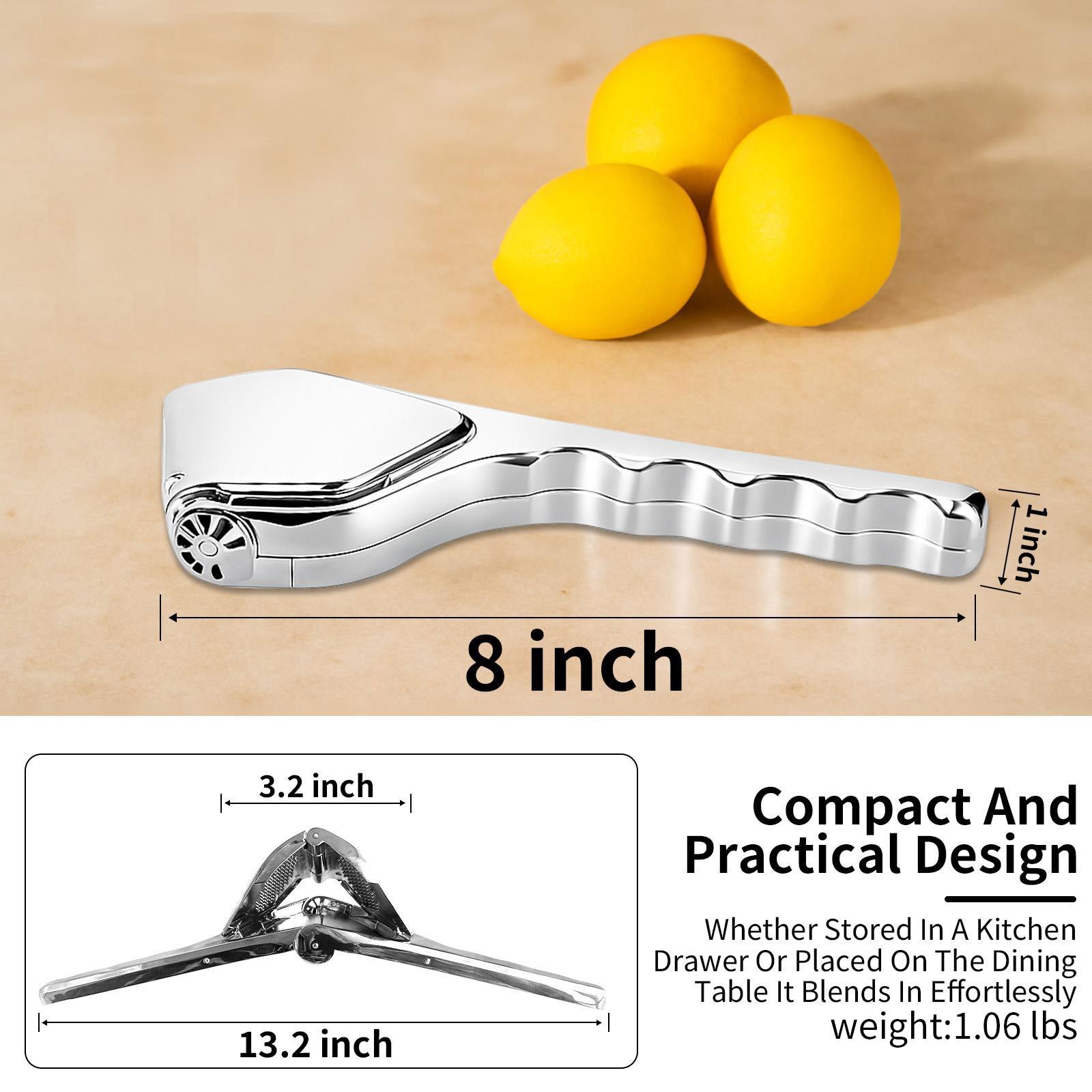 【AREL】Summerwins Stainless Steel Citrus Squeezer
