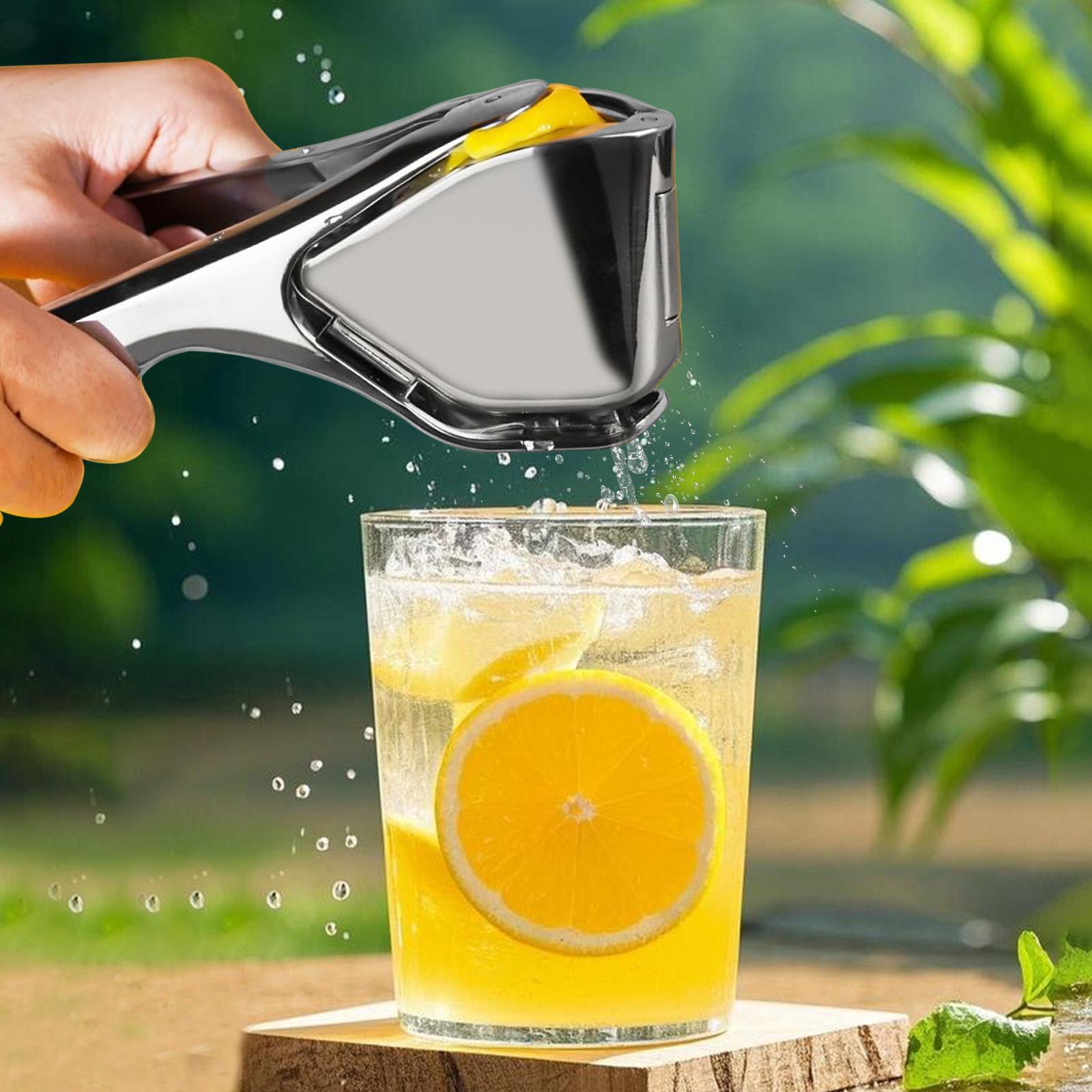 【AREL】Summerwins Stainless Steel Citrus Squeezer