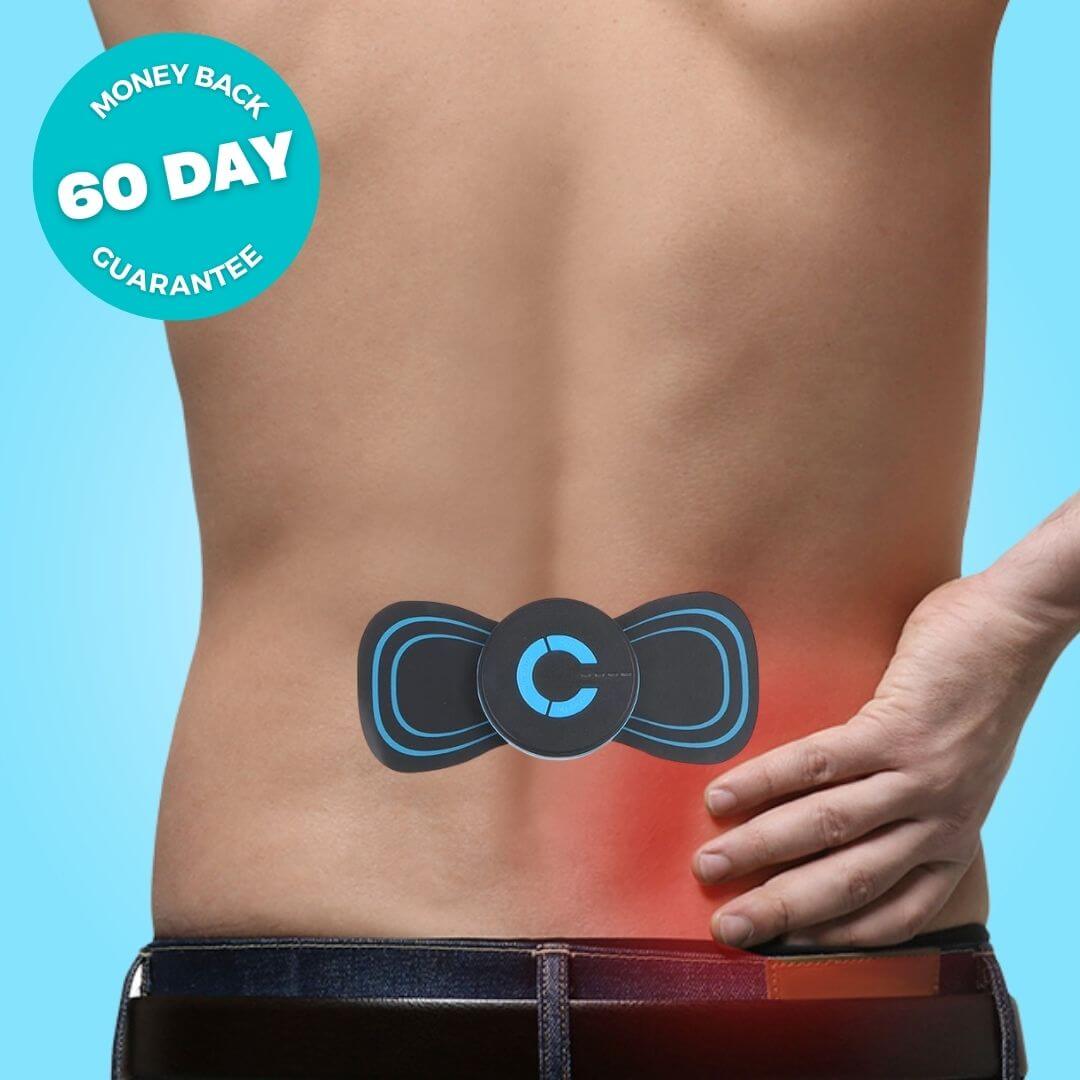  Back Pain & Sciatica Therapy Device