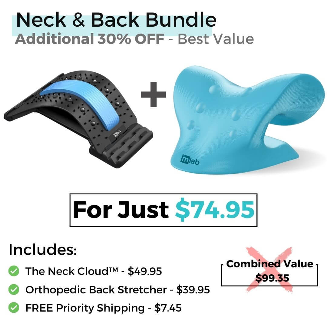 Neck Cloud  - Cervical Traction Device