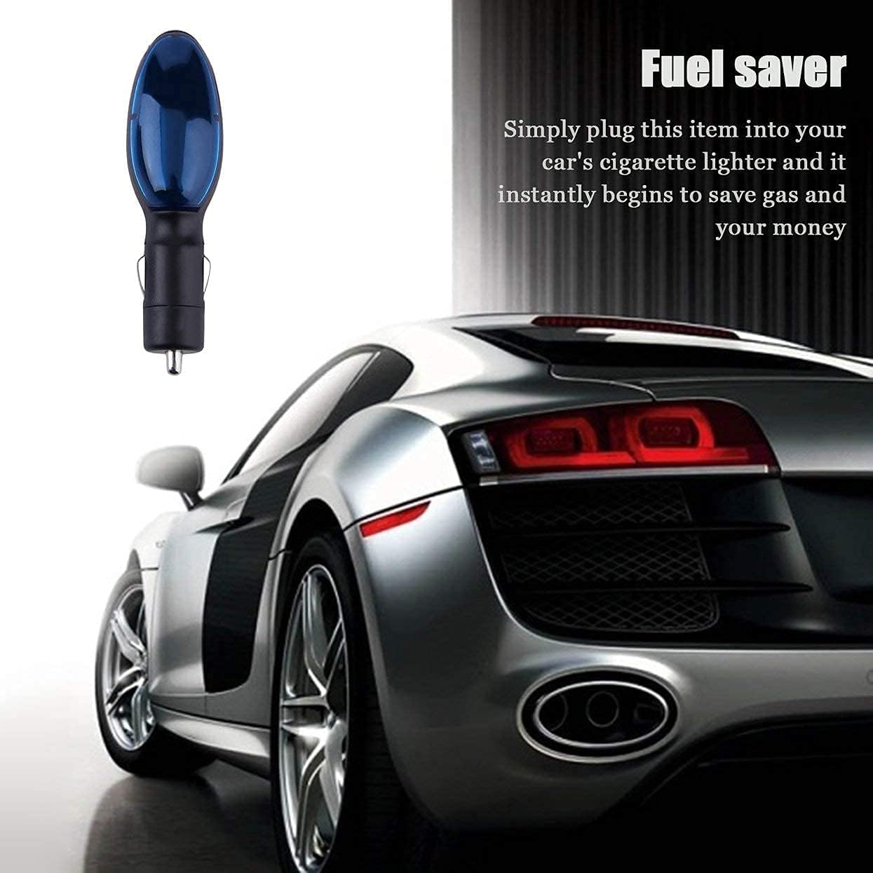 🚗Saves 30% on fuel consumption. — Plug-and-Play Fuel Saver: Drive Further, Improve Fuel Efficiency