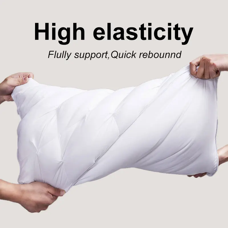 2pcs Hotel Collection Deep Sleep Pillow【【Father's Day Gift】