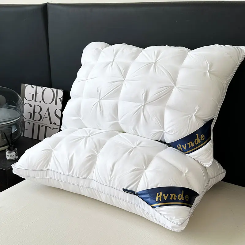 2pcs Hotel Collection Deep Sleep Pillow【【Father's Day Gift】