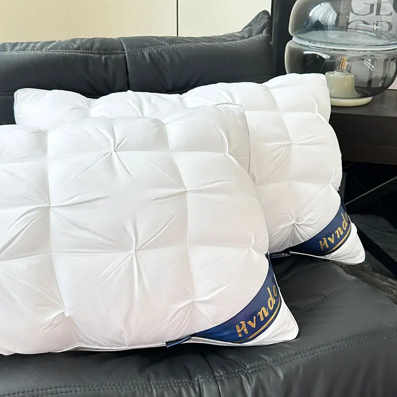 2pcs Hotel Collection Deep Sleep Pillow【【Father's Day Gift】