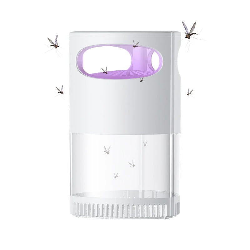 🦟 49% OFF! UV Mosquito Killer Lamp – quiet, USB, chemical-free. 50K+ sold! 🔇🌙