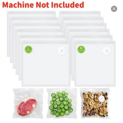 Vacuum Sealer for Food with Visual Water Storage Tank
