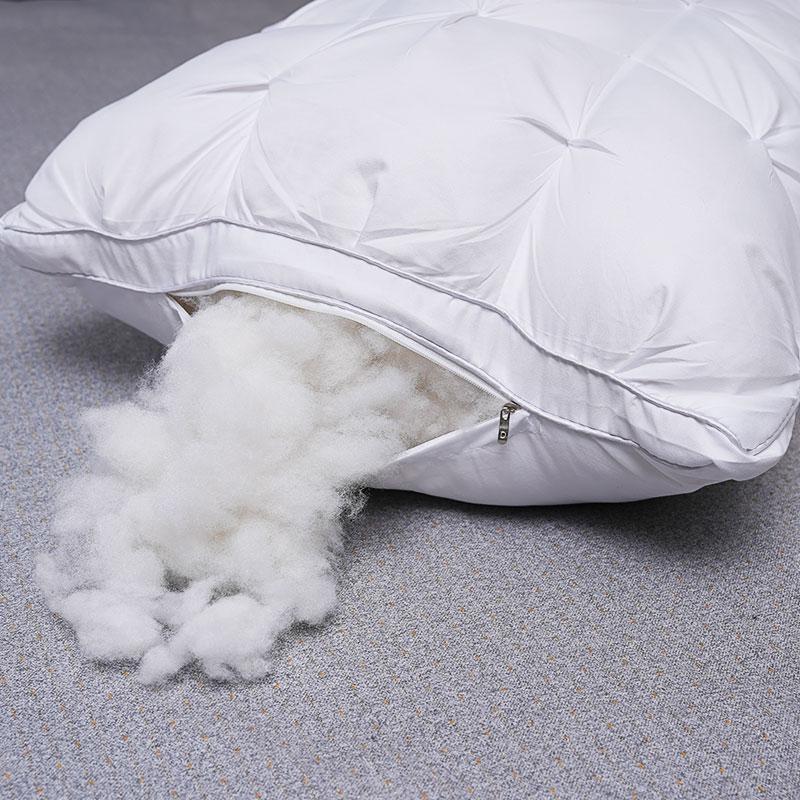 【Summerwins】2pcs/4pcs Hotel Collection Deep Sleep Pillow - Neck Support Non-Collapse Design Hypoallergenic for Side Supine Prone Sleepers pillows,Deals For You 【Summerwins】2pcs/4pcs Hotel Collection Deep Sleep Pillow - Neck Support Non-Collapse Design Hypoallergenic for Side Supine Prone Sleepers pillows,Deals For You