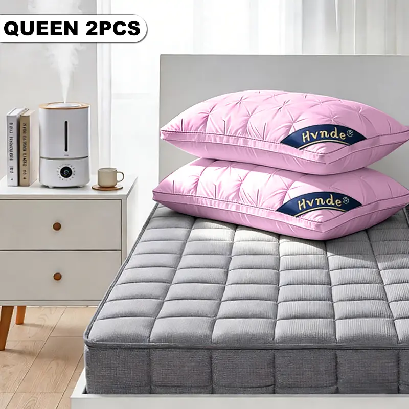 2pcs Hotel Collection Deep Sleep Pillow【【Father's Day Gift】