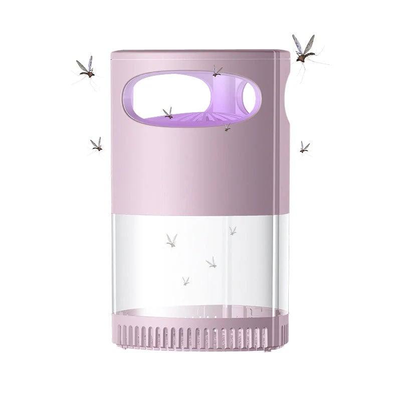 🦟 49% OFF! UV Mosquito Killer Lamp – quiet, USB, chemical-free. 50K+ sold! 🔇🌙