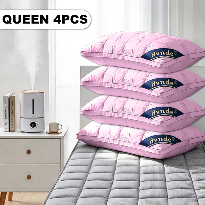 2pcs Hotel Collection Deep Sleep Pillow【【Father's Day Gift】