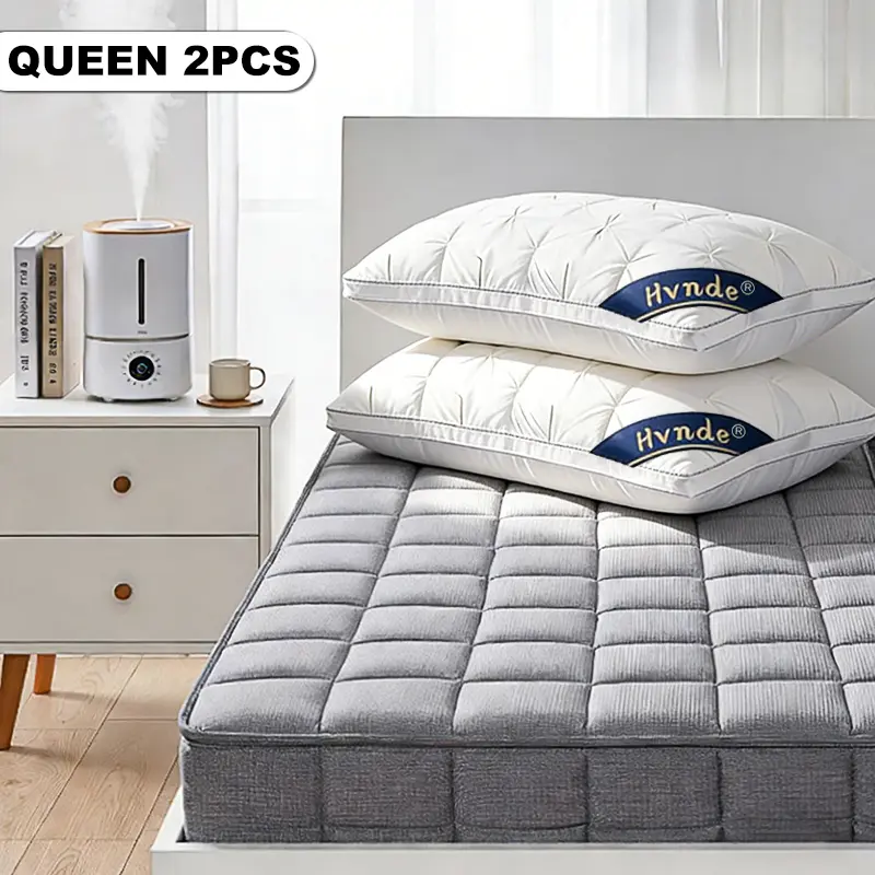 2pcs Hotel Collection Deep Sleep Pillow【【Father's Day Gift】