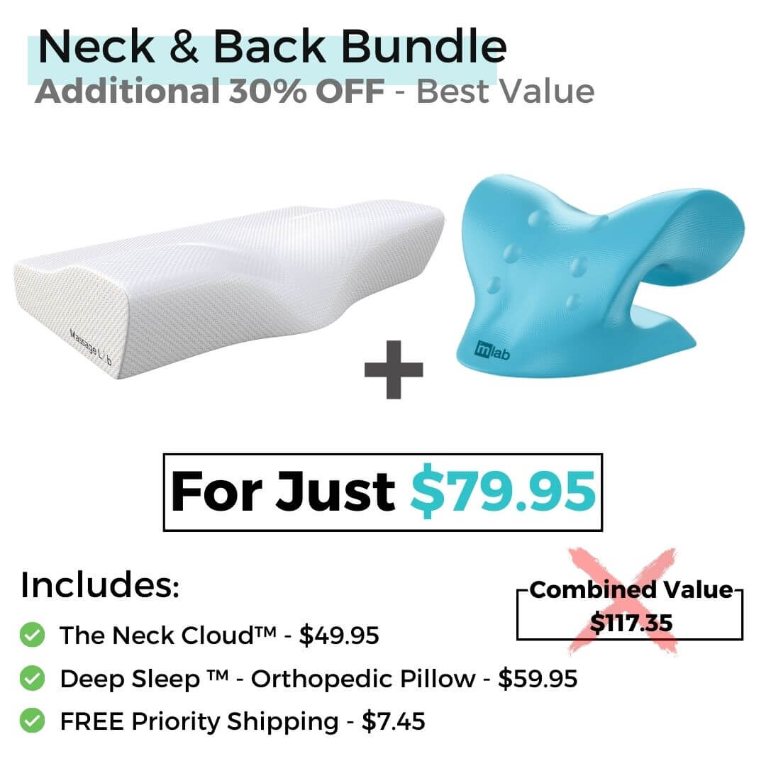 Neck Cloud  - Cervical Traction Device