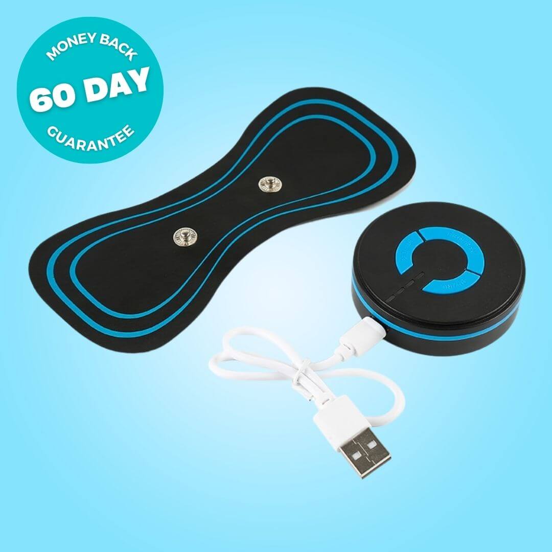  Back Pain & Sciatica Therapy Device