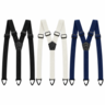 ⏰Men's X-Back Suspenders with Hook Clips