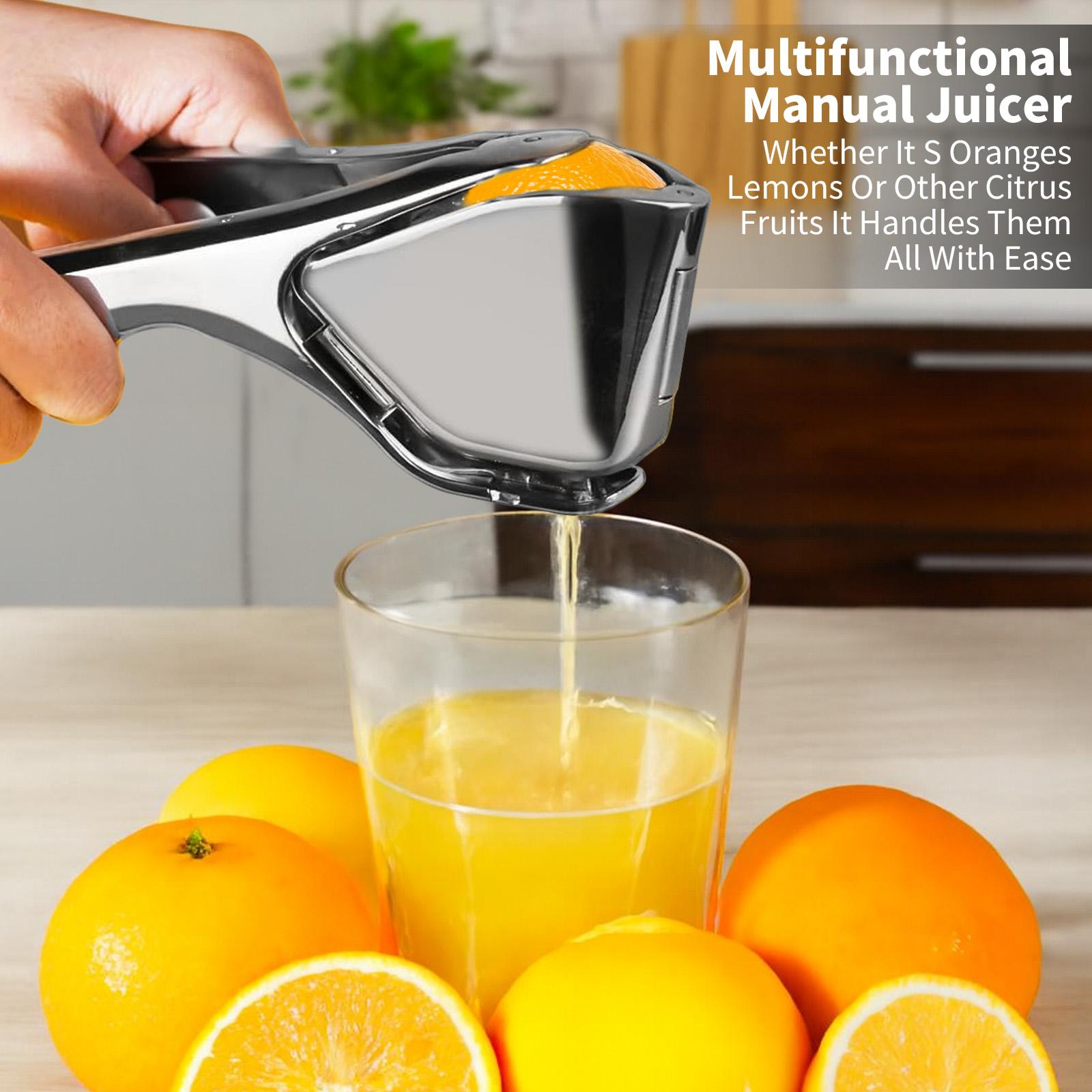 【AREL】Summerwins Stainless Steel Citrus Squeezer