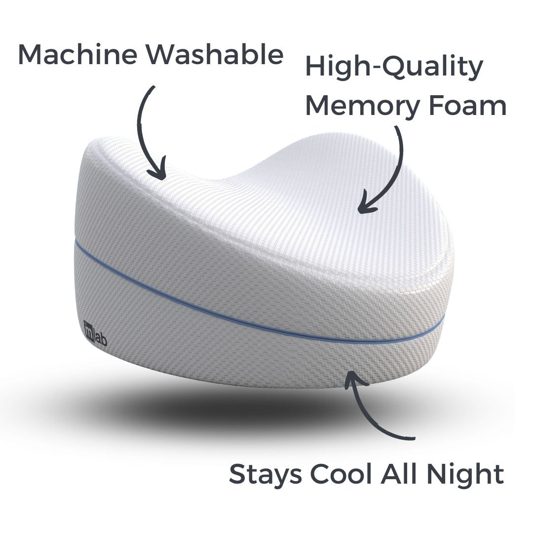 Side Sleeper Knee Pillow