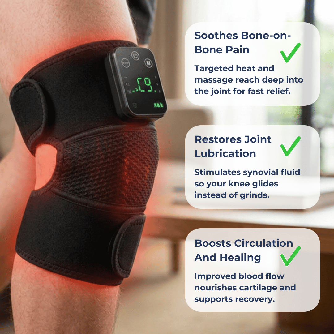 RevitaKnee - Overnight Red Light Therapy