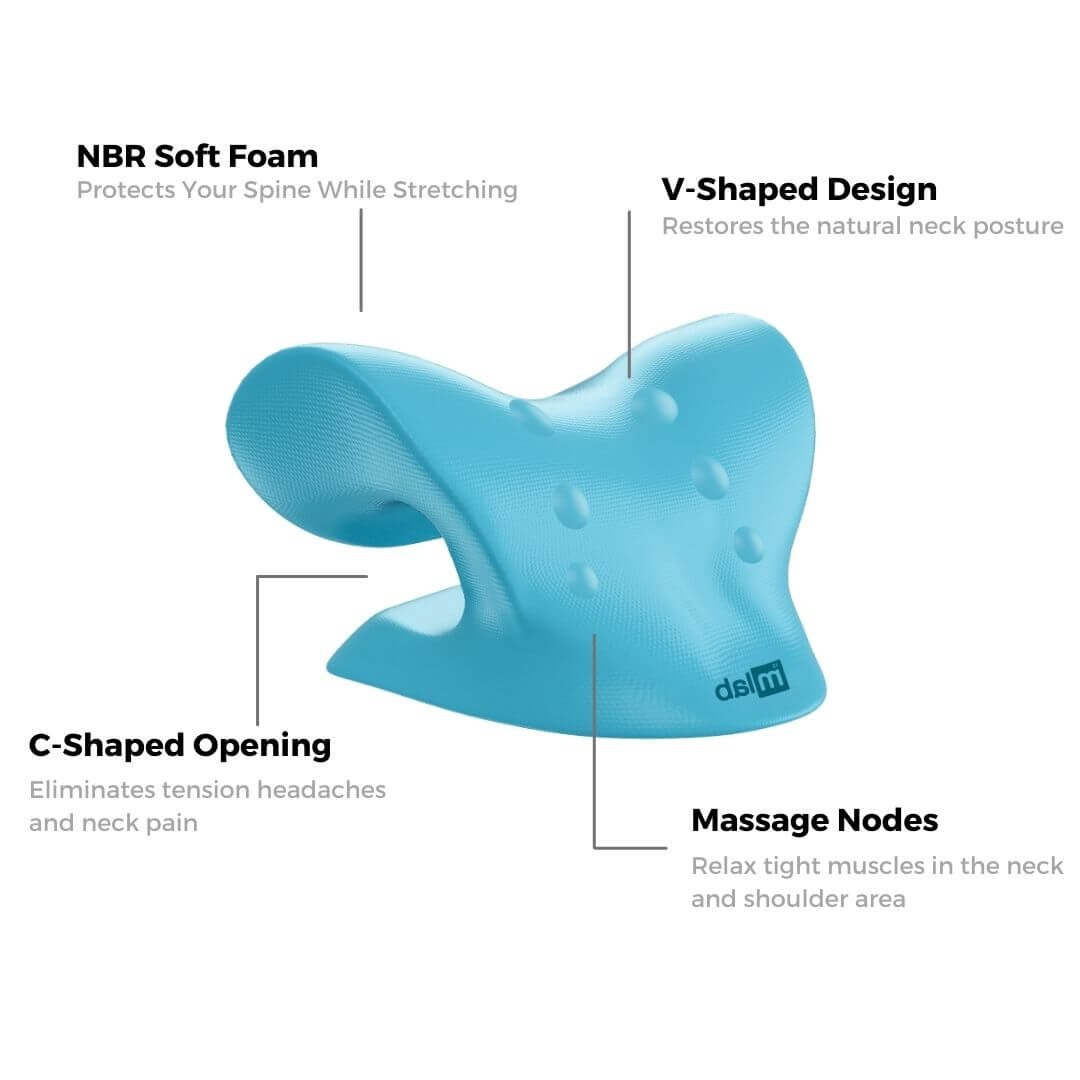 Neck Cloud  - Cervical Traction Device