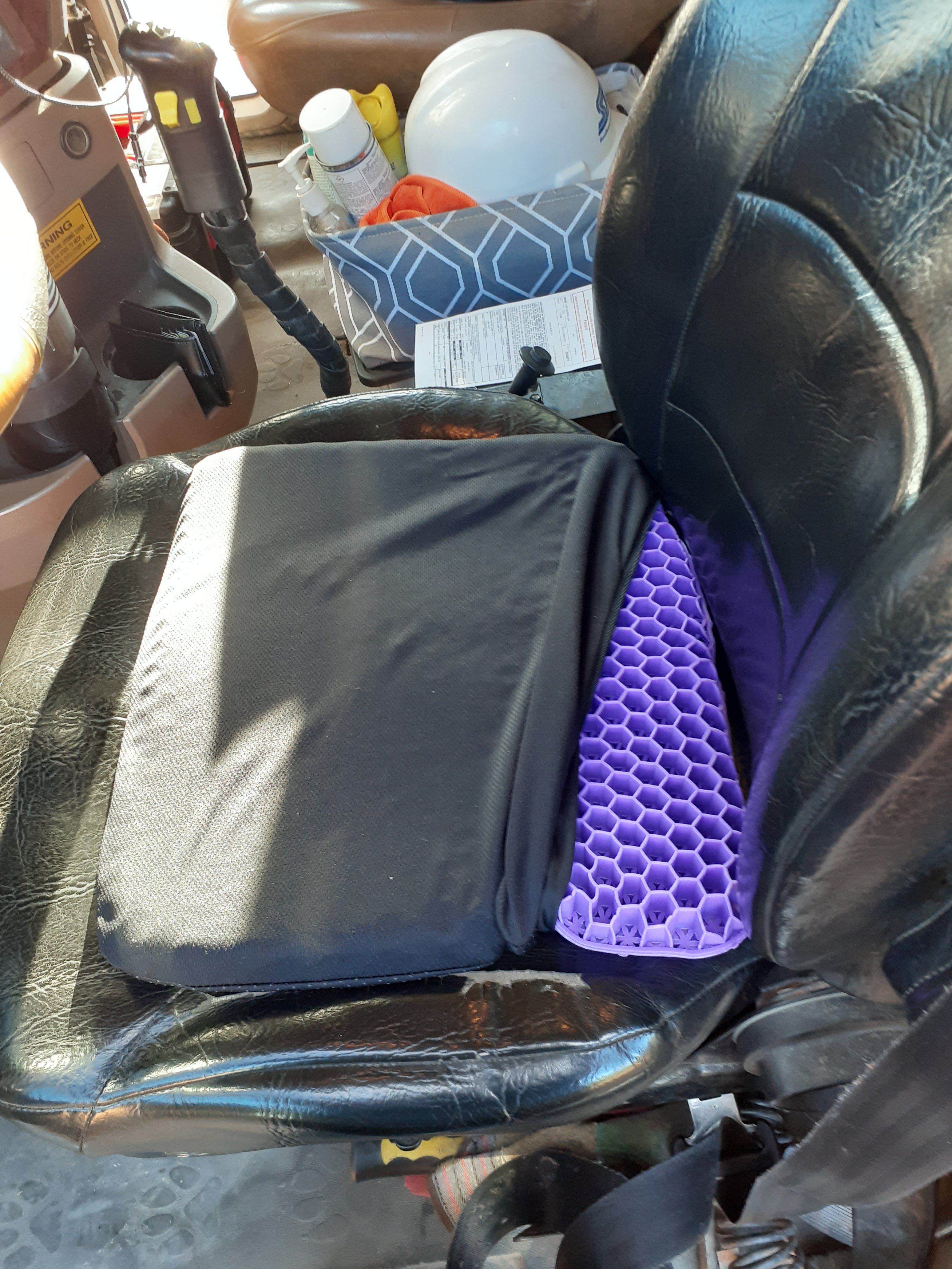 Customer photo