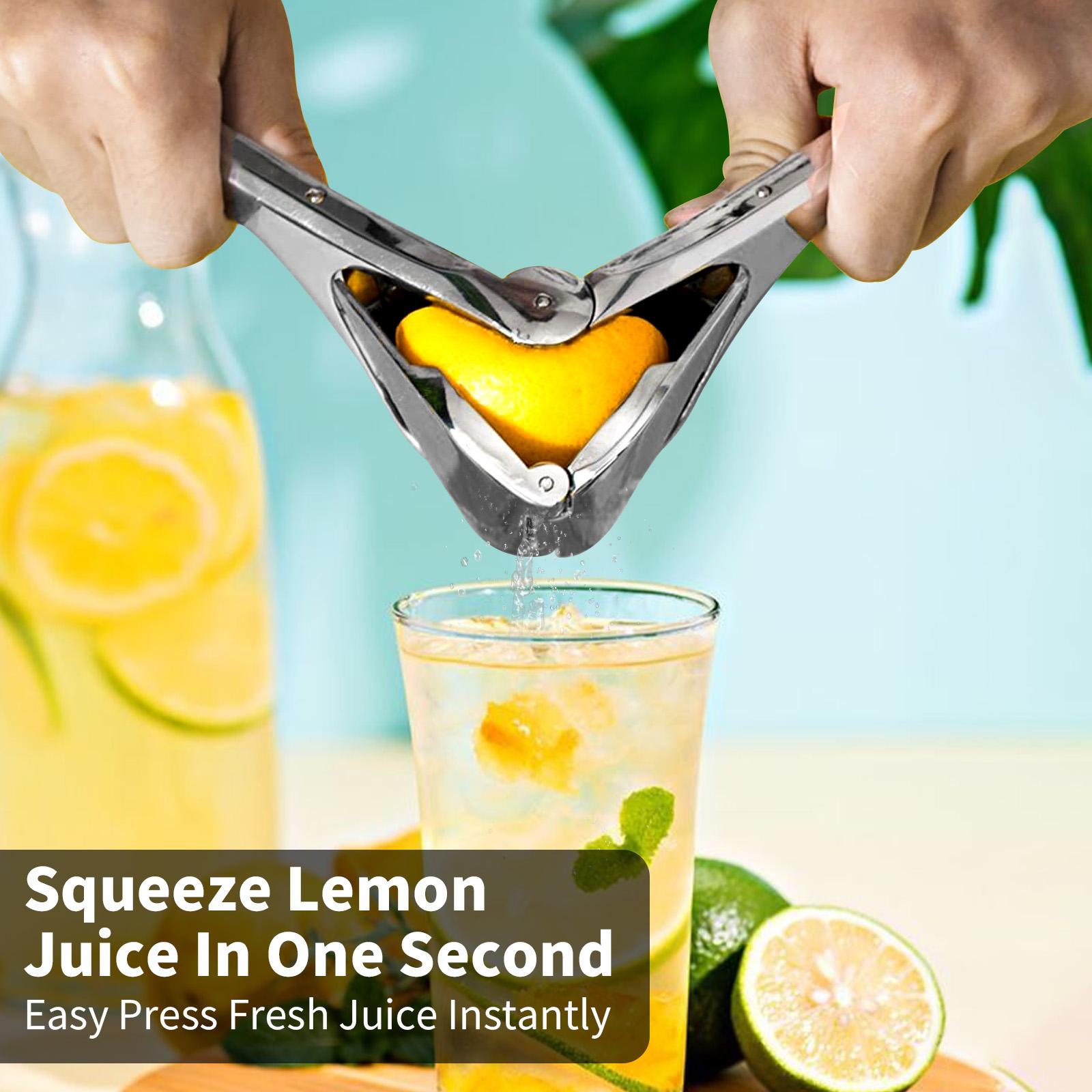 【AREL】Summerwins Stainless Steel Citrus Squeezer