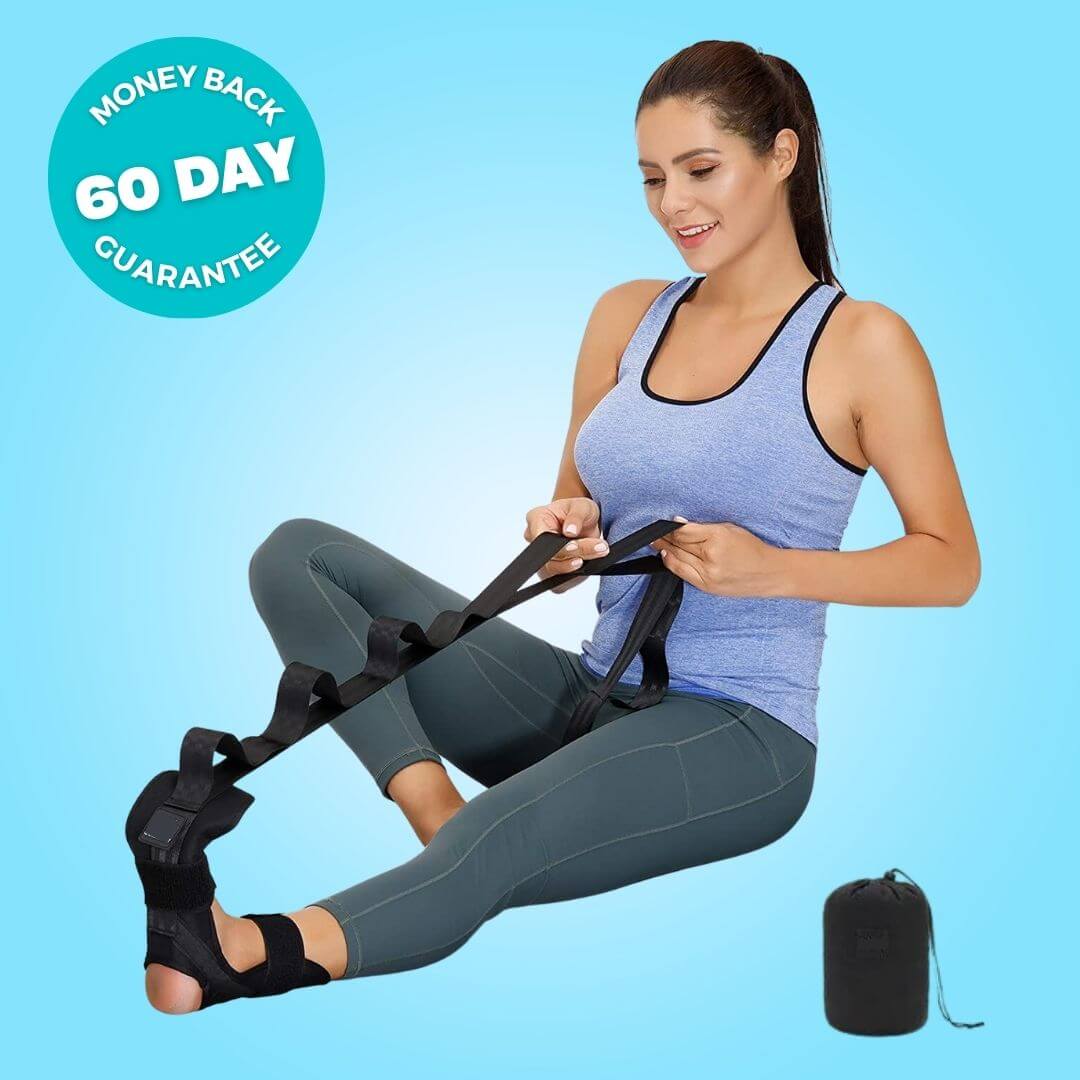 Foot & Lower Back Stretcher