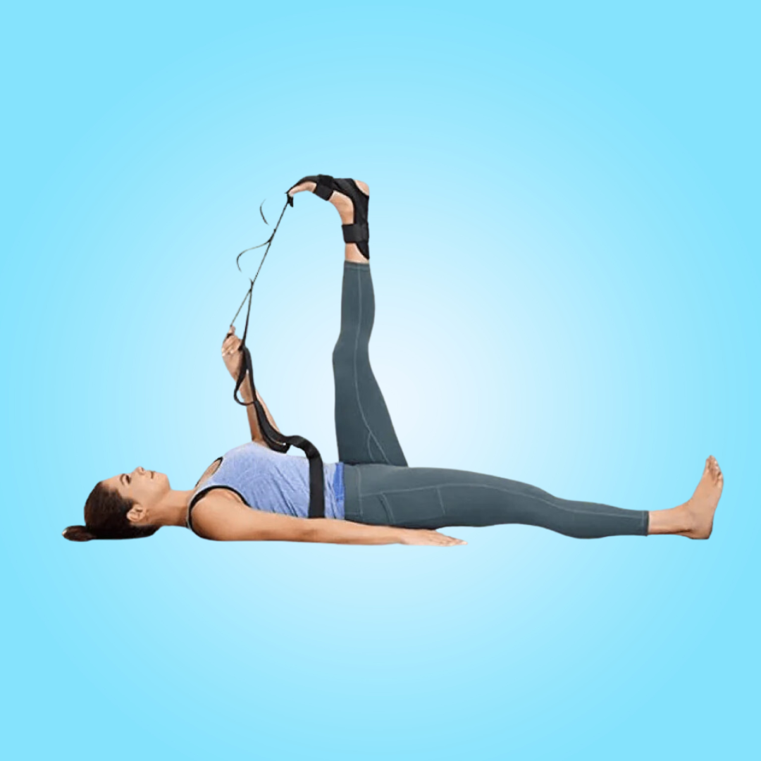 Foot & Lower Back Stretcher