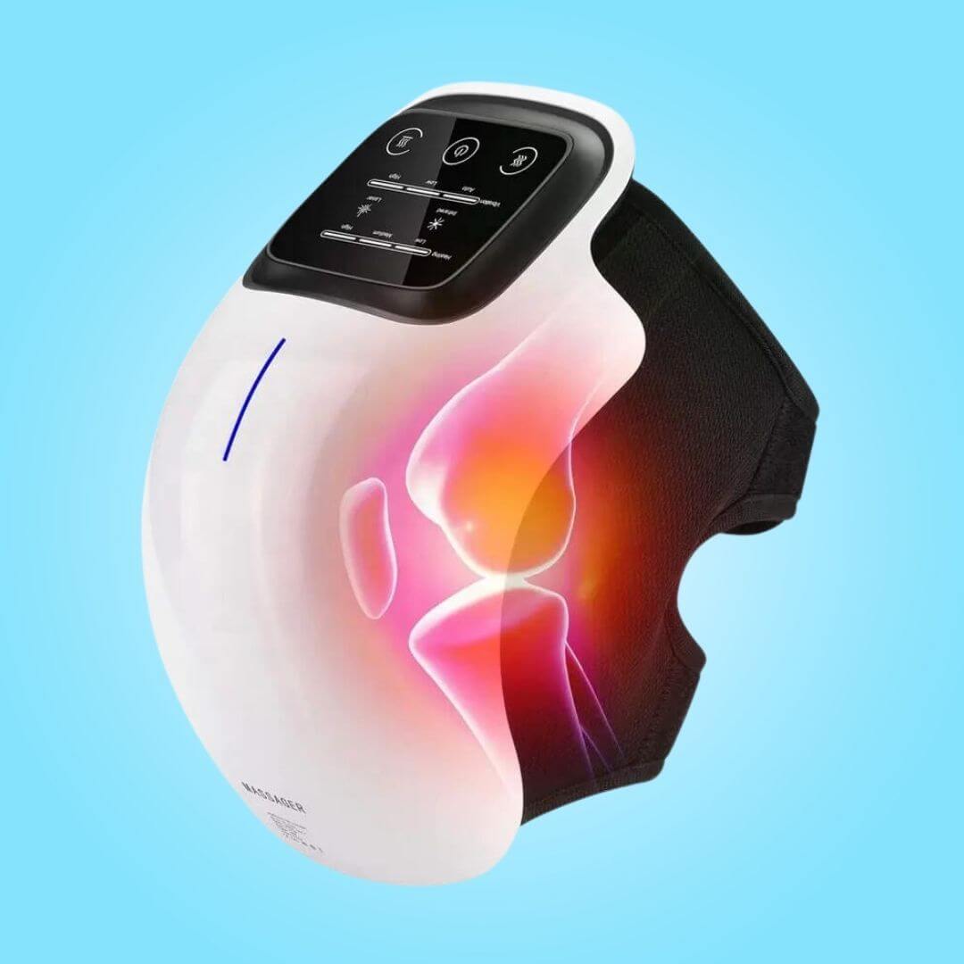 RecoverKnee - Red Light Knee Pain Relief Massager
