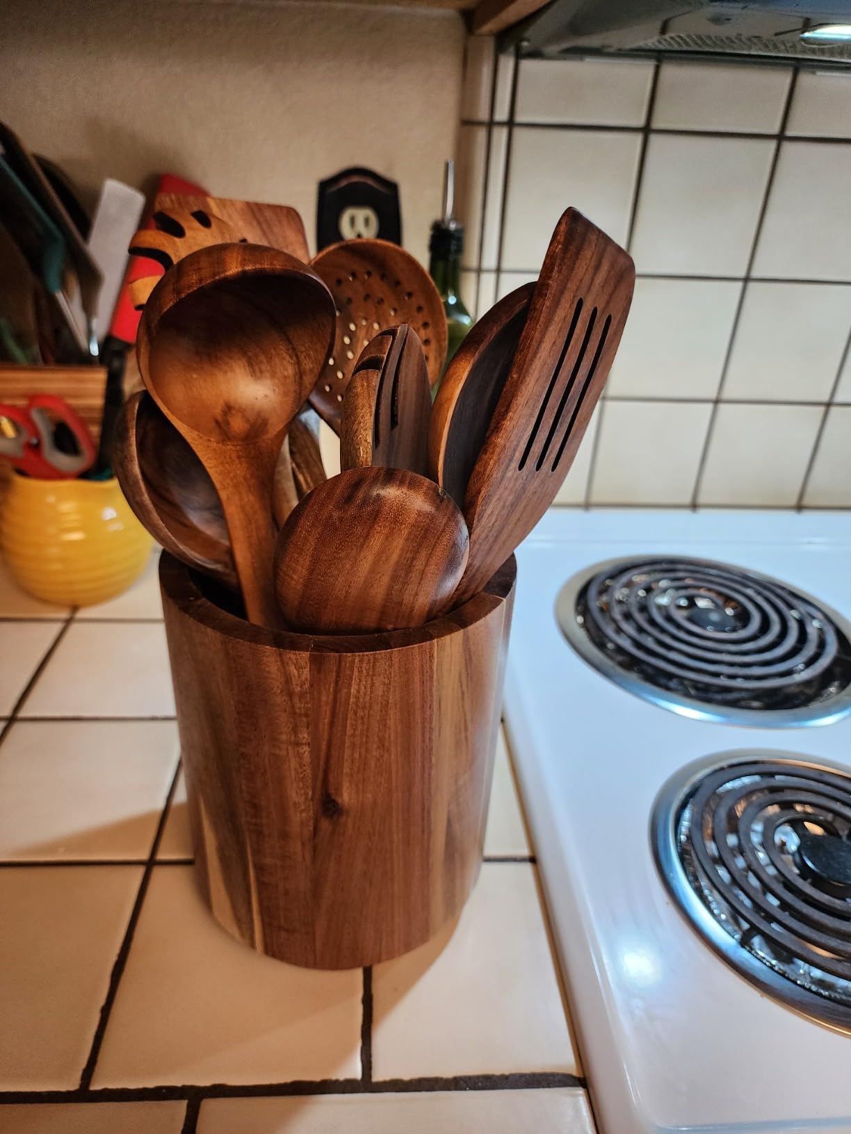 My Caraway pans are finally safe