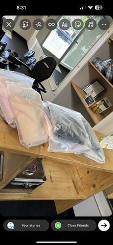 Customer review photo