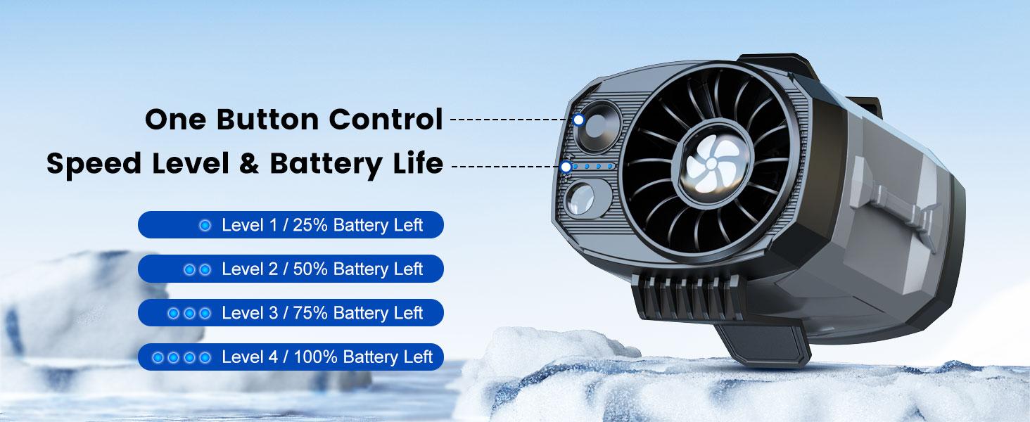 【Lentorgi】Portable Fan,Clip Fan Rechargeable With stand,4 Speeds Strong Airflow Small Fan Waist,Weight reduction design,for Travel Camping Outdoor Jobsite,Camping Essentials-Black and Gray 【Lentorgi】Portable Fan,Clip Fan Rechargeable With stand,4 Speeds Strong Airflow Small Fan Waist,Weight reduction design,for Travel Camping Outdoor Jobsite,Camping Essentials-Black and Gray