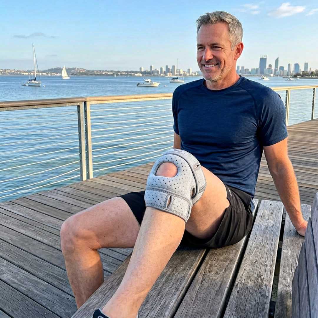 Knee Patella Stabiliser