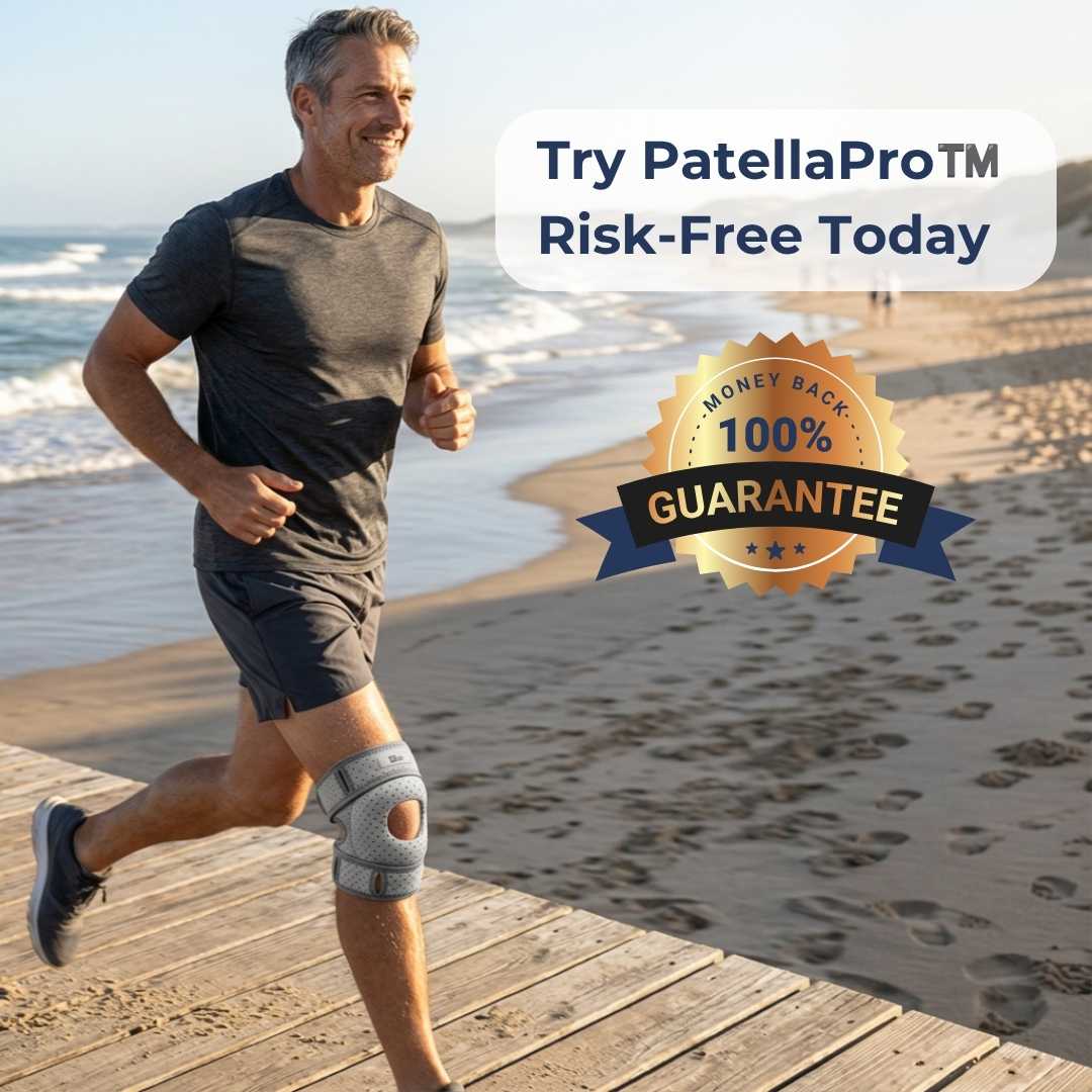 Knee Patella Stabiliser