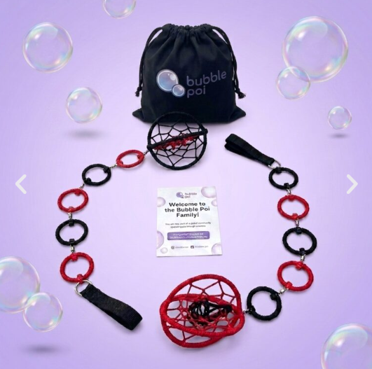 Bubble Poi 