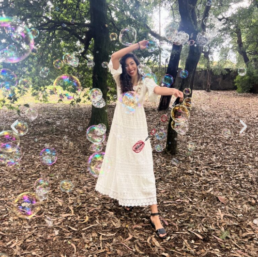 Bubble Poi 