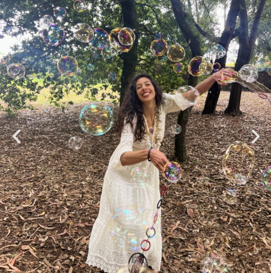 Bubble Poi 