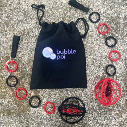 Bubble Poi 