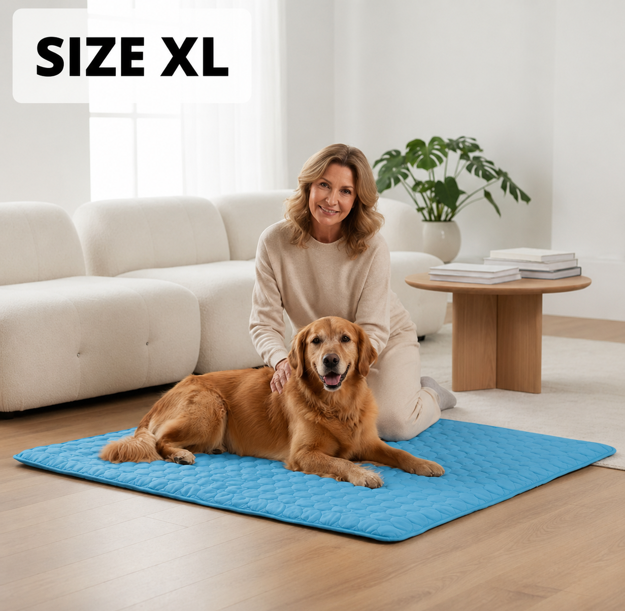 Cooling Dog Mat