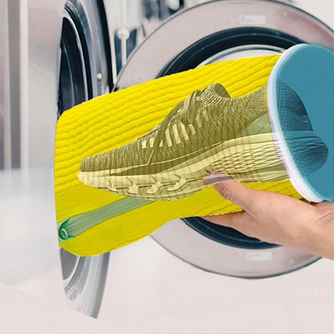Wash Shoe Bags, Shoe Laundry Bags for Sneakers, Shoe Bag for Washing Machine, Durable Polyester Zipper Bag for Washing Shoes, Clothes, Socks, Anti-Deformation, Laundry Accessories, Compact Storage Wash Shoe Bags, Shoe Laundry Bags for Sneakers, Shoe Bag for Washing Machine, Durable Polyester Zipper Bag for Washing Shoes, Clothes, Socks, Anti-Deformation, Laundry Accessories, Compact Storage