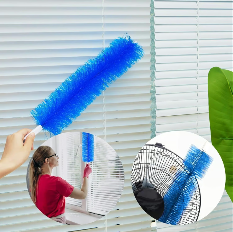 The Ultimate Bendable Microfiber Dust Remover