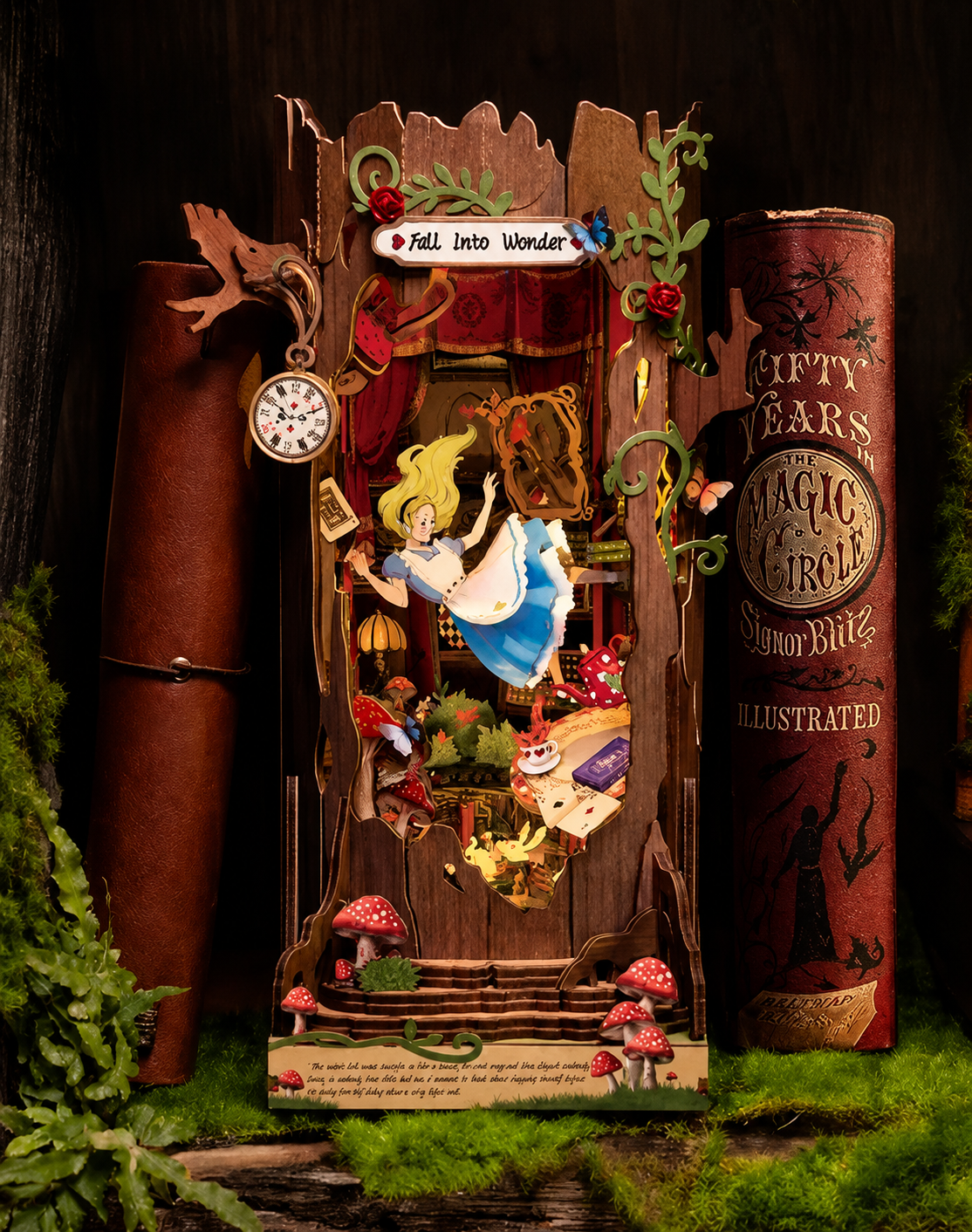 Book Nook