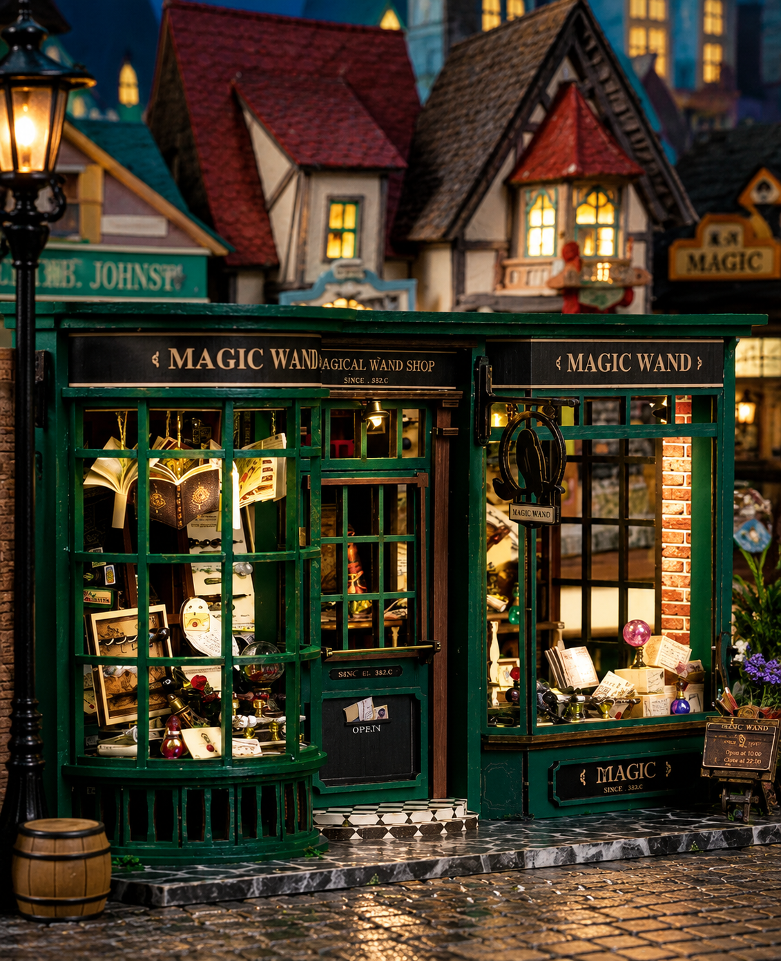 DIY Miniature House