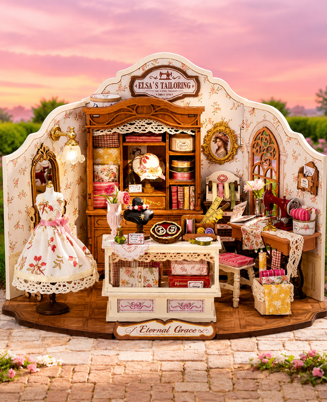 Miniature Scenes