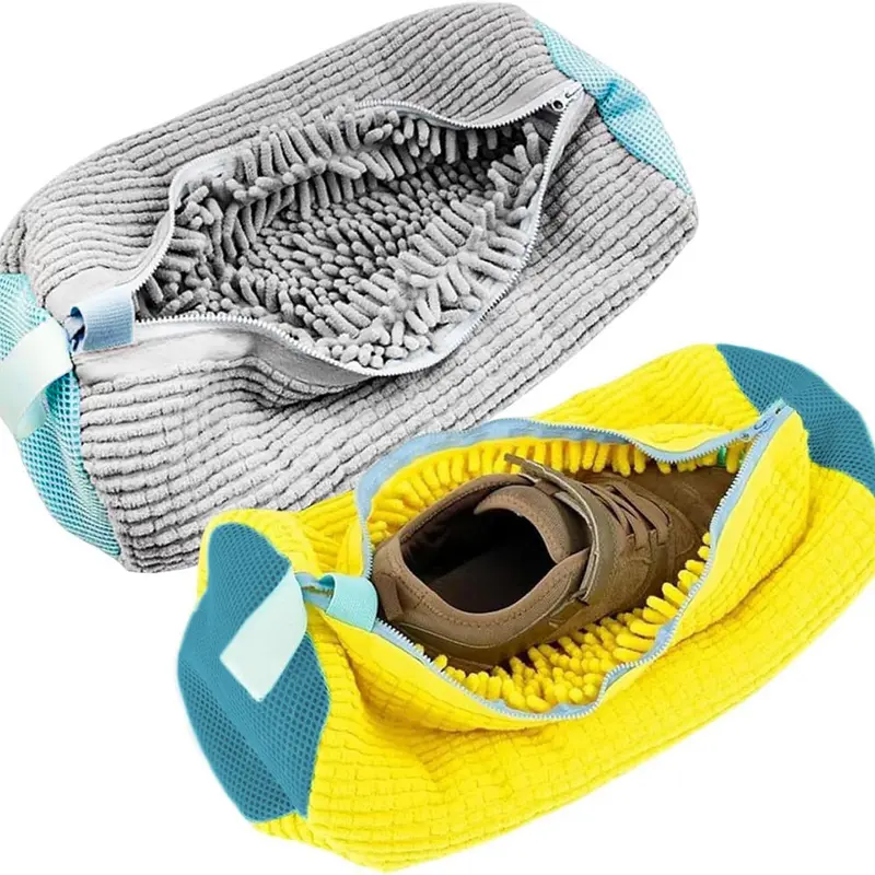 Wash Shoe Bags, Shoe Laundry Bags for Sneakers, Shoe Bag for Washing Machine