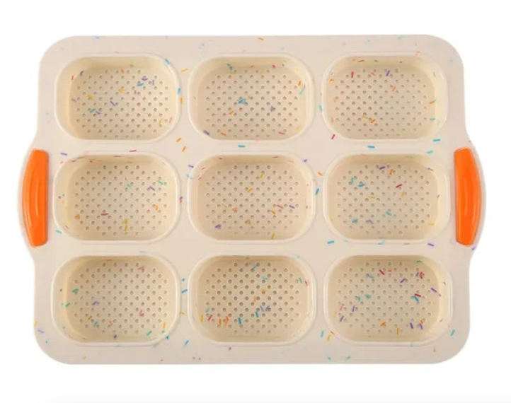Silicone Cake Mold Bread Silicone Baking Mold Baking Accessory