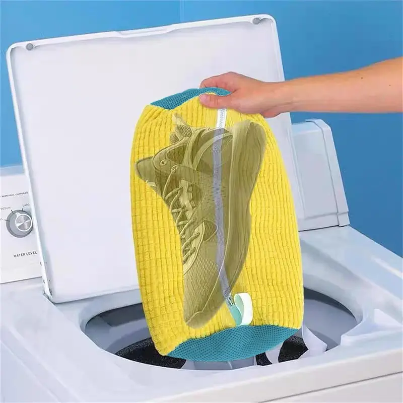 Wash Shoe Bags, Shoe Laundry Bags for Sneakers, Shoe Bag for Washing Machine