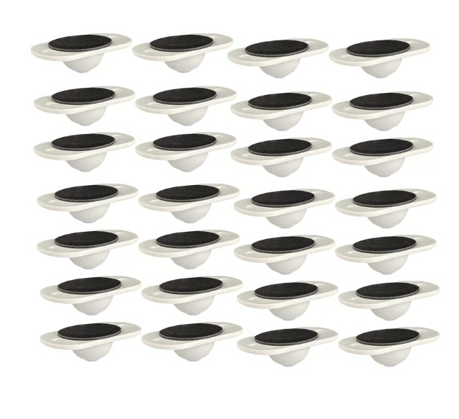 Paste Type Pulley Universal Wheel 