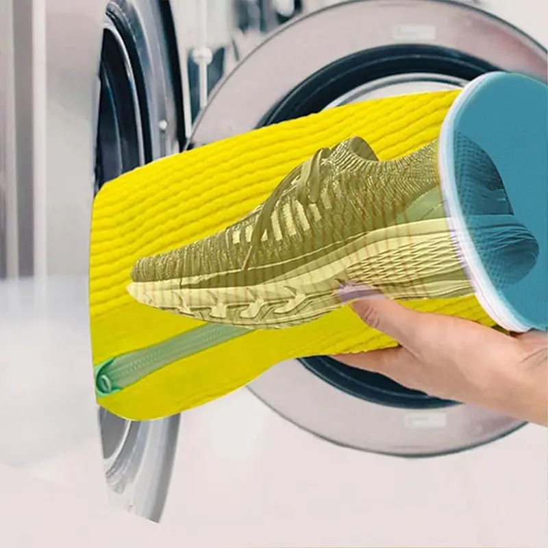 Wash Shoe Bags, Shoe Laundry Bags for Sneakers, Shoe Bag for Washing Machine