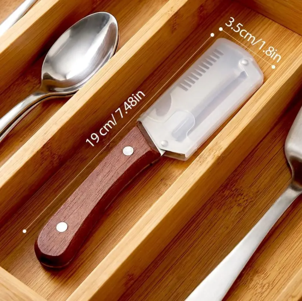 Multifunctional Vegetable Peeler