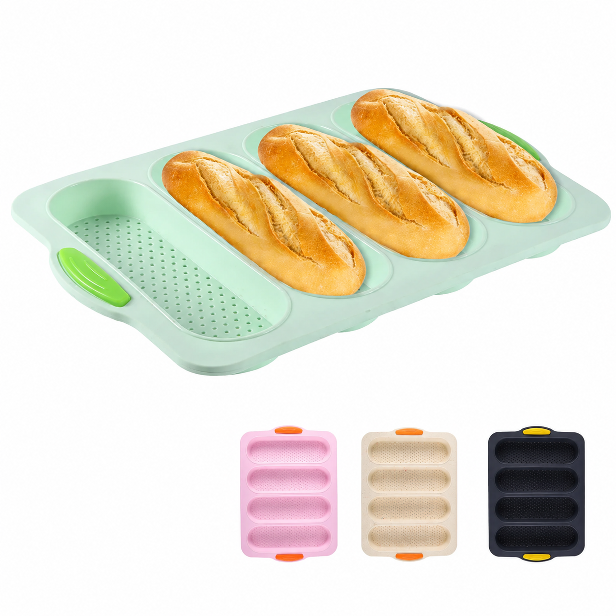Silicone Cake Mold Bread Silicone Baking Mold Baking Accessory